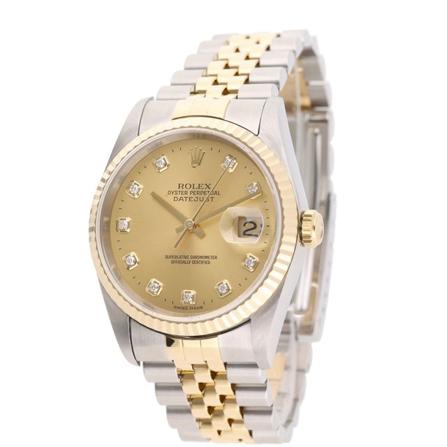 Rolex Datejust 16233 Image 2
